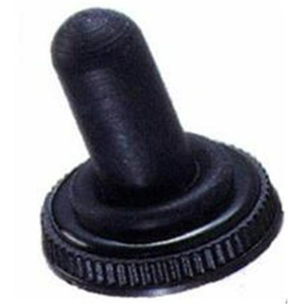 Morris 70240 Rubber Cover and Nut for Toggle Switch Morris Products 